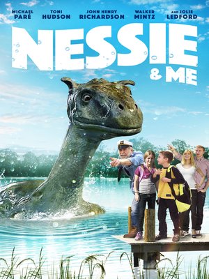 cover image of Nessie & Me